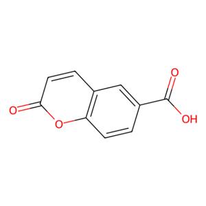 aladdin 阿拉丁 O195007 6-羧基香豆素 7734-80-7 98%