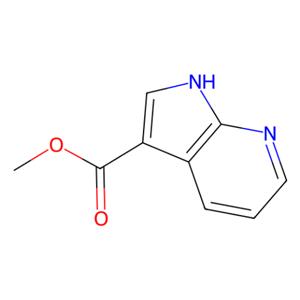 aladdin 阿拉丁 M139286 7-氮杂吲哚-3-甲酸甲酯 808137-94-2 ≥95%