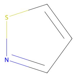 aladdin 阿拉丁 I157521 异噻唑 288-16-4 ≥97.0%