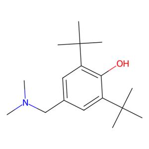 aladdin 阿拉丁 D155515 2,6-二叔丁基-4-二甲氨甲基苯酚 88-27-7 98%