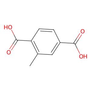 aladdin 阿拉丁 M303855 2-甲基-1,4-苯二甲酸 5156-01-4 98%