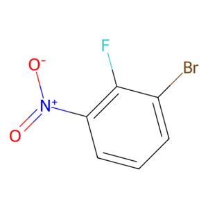 aladdin 阿拉丁 B176862 2-氟-3-溴硝基苯 58534-94-4 98%