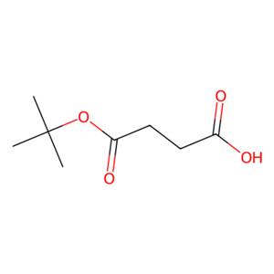 aladdin 阿拉丁 M140156 琥珀酸单叔丁酯 15026-17-2 ≥97%
