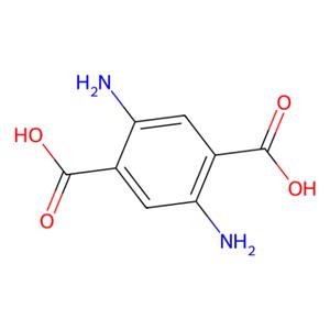 aladdin 阿拉丁 B300993 2,5 - 二氨基对苯二甲酸 945-30-2 97%
