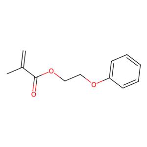 aladdin 阿拉丁 P404897 甲基丙烯酸2-苯氧乙酯 (含稳定剂MEHQ) 10595-06-9 ≥96%（GC）