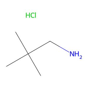 aladdin 阿拉丁 D191210 2,2-二甲基丙-1-胺盐酸盐 15925-18-5 95%
