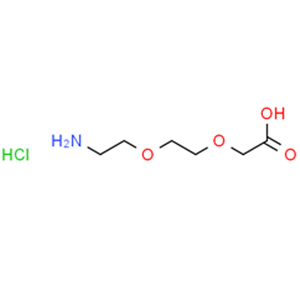 2-(2-(2-氨基乙氧基)乙氧基)乙酸盐酸盐