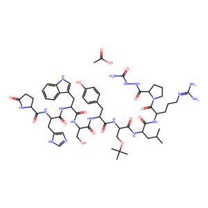 aladdin 阿拉丁 G288355 醋酸戈舍瑞林 145781-92-6 98%