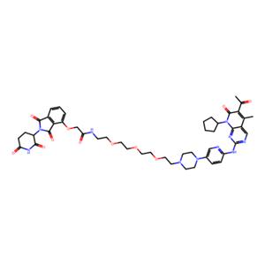 aladdin 阿拉丁 B286699 BSJ-03-123,Cdk6降解剂 2361493-16-3 ≥98%(HPLC)