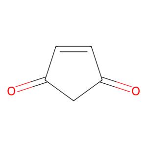 aladdin 阿拉丁 C356087 4-环戊烯-1,3-二酮 930-60-9 ≥95%