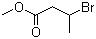 3-溴丁酸甲酯 21249-59-2