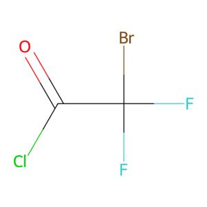 aladdin 阿拉丁 B357028 溴二氟乙酰氯 3832-48-2 98%