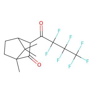 aladdin 阿拉丁 P343952 3-(全氟丁酰)-(+)-樟脑 51800-99-8 96%