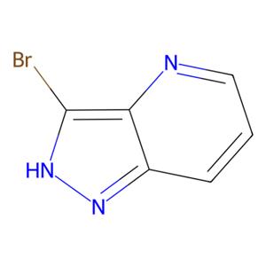 aladdin 阿拉丁 B176994 3-溴-1H-吡唑并[4,3-b]吡啶 633328-33-3 97%