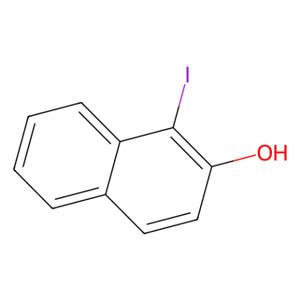 aladdin 阿拉丁 I168379 1-碘-2-萘酚 2033-42-3 97％