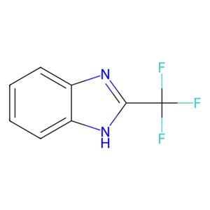 aladdin 阿拉丁 T588681 2-(三氟甲基)苯并咪唑 312-73-2 95%