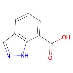 aladdin 阿拉丁 H177154 1H-吲唑-7-羧酸 677304-69-7 95%
