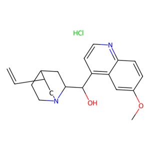 aladdin 阿拉丁 Q288668 奎宁盐酸盐 130-89-2 98%