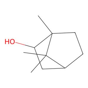 aladdin 阿拉丁 B424091 (+)-冰片 464-43-7 10mM in DMSO