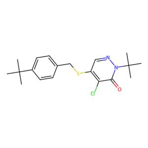 aladdin 阿拉丁 BWY272959 甲醇中哒螨灵溶液标准物质 96489-71-3 100μg/mL