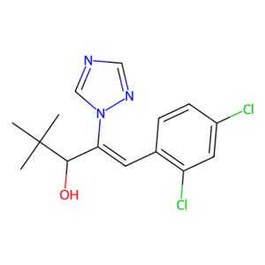 aladdin 阿拉丁 BWY272963 甲醇中烯唑醇溶液标准物质 83657-24-3 100μg/mL in Methanol