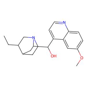 aladdin 阿拉丁 H421605 氢化奎宁定 1435-55-8 10mM in DMSO