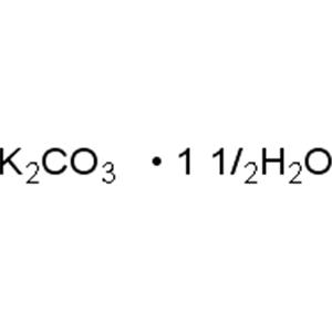 aladdin 阿拉丁 P112394 结晶碳酸钾 6381-79-9 AR,99%