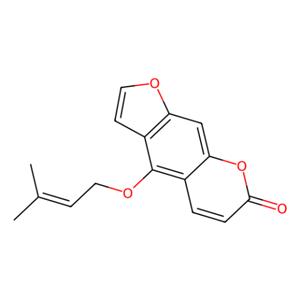 aladdin 阿拉丁 I102825 异欧前胡素 482-45-1 分析标准品,≥98%