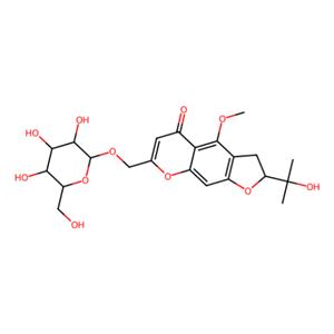 aladdin 阿拉丁 P117974 升麻素苷 80681-45-4 分析标准品,>98%