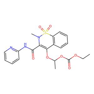 aladdin 阿拉丁 A408925 Ampiroxicam 99464-64-9 10mM in DMSO