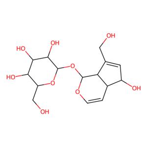 aladdin 阿拉丁 A424167 桃叶珊瑚苷 479-98-1 10mM in DMSO