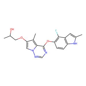 aladdin 阿拉丁 B407849 Brivanib (BMS-540215) 649735-46-6 10mM in DMSO