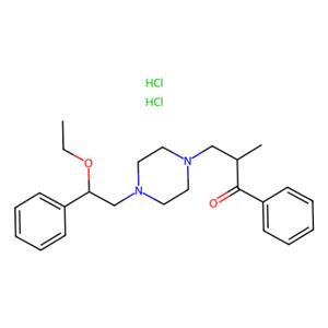 aladdin 阿拉丁 E420441 Eprazinone 2HCl 10402-53-6 10mM in Water