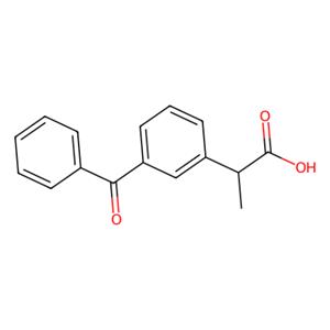 aladdin 阿拉丁 K409203 酮基布洛芬 22071-15-4 10mM in DMSO