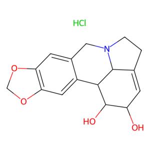 aladdin 阿拉丁 L101559 盐酸石蒜碱 2188-68-3 分析标准品