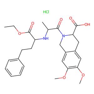 aladdin 阿拉丁 M409052 Moexipril HCl 82586-52-5 10mM in DMSO