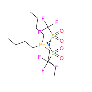 三丁基甲磷双(三氟甲磺酰)亚胺；324575-10-2