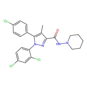 aladdin 阿拉丁 R408400 Rimonabant (SR141716) 168273-06-1 10mM in DMSO