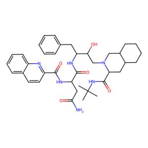 aladdin 阿拉丁 S421133 Saquinavir 127779-20-8 10mM in DMSO