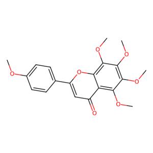 aladdin 阿拉丁 T408390 桔皮素 481-53-8 10mM in DMSO