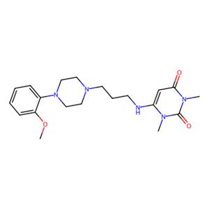 aladdin 阿拉丁 U423533 乌拉地尔 34661-75-1 10mM in DMSO