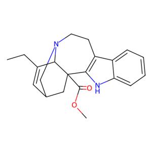 aladdin 阿拉丁 V107317 长春质碱 2468-21-5 分析标准品,≥98%