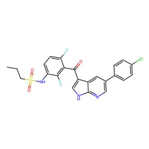 aladdin 阿拉丁 V409259 Vemurafenib (PLX4032) 918504-65-1 10mM in DMSO