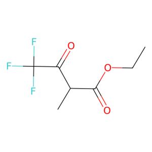 aladdin 阿拉丁 E300787 乙基2-甲基-4,4,4-三氟乙酰乙酸 344-00-3 96%