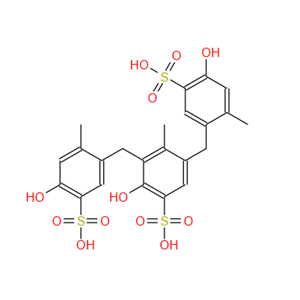 101418-00-2；聚甲酚磺醛