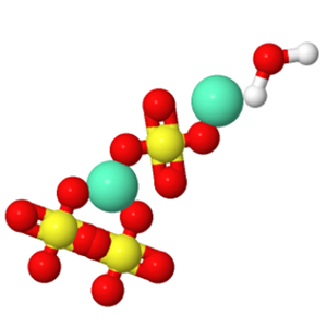 硫酸铕；20814-06-6