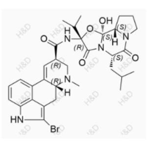 溴隐亭系列杂质