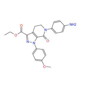 503615-07-4；阿哌沙班中间体
