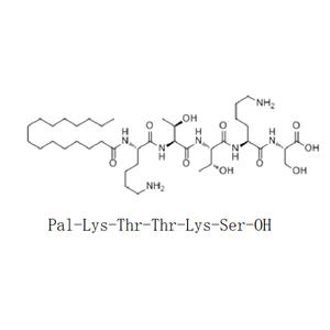 棕榈酰五肽-4
