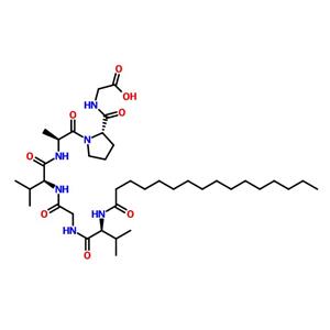 棕榈酰六肽-12